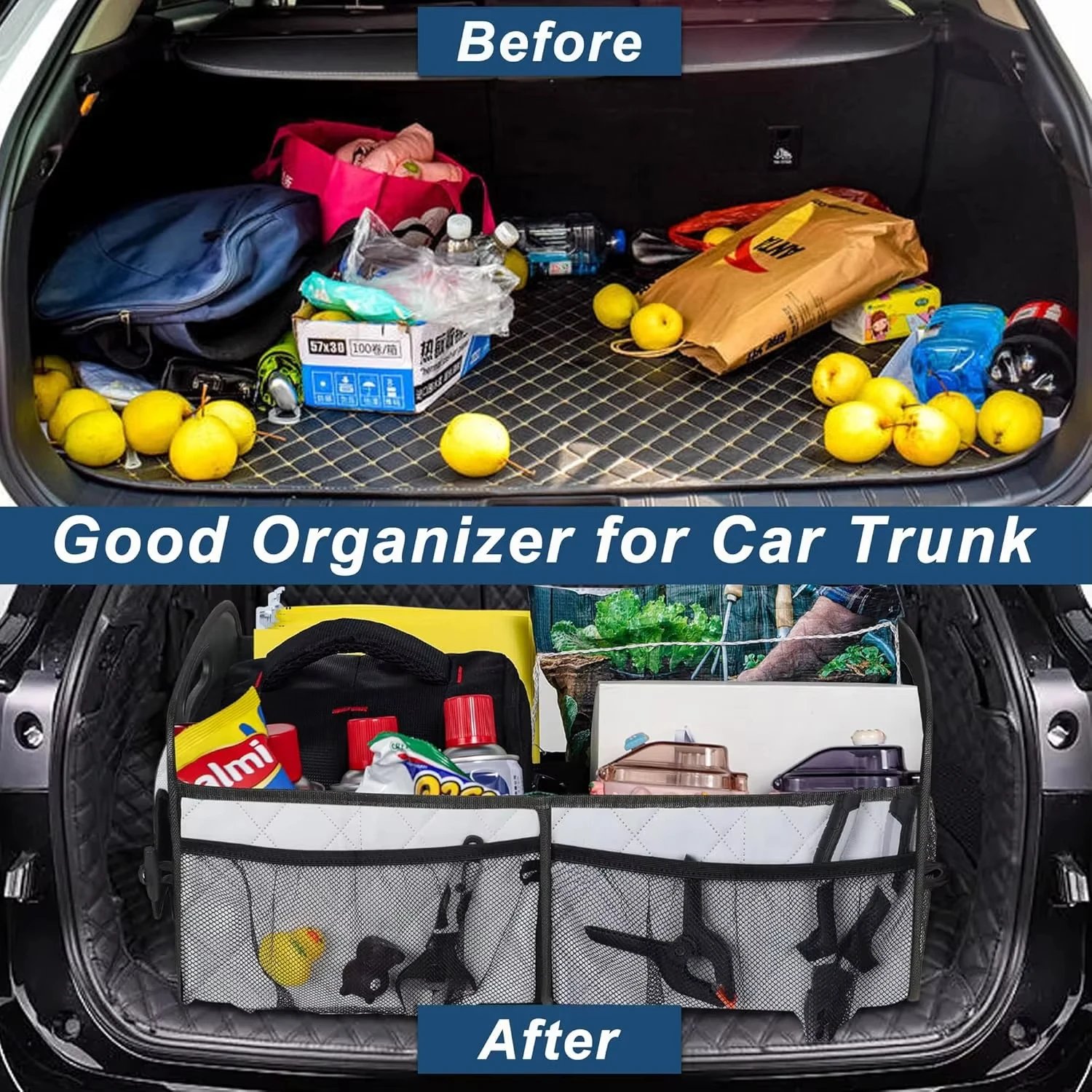Thumbnail 2 - #34 Best Rated Car Boot Storage Boxes to Buy in 2026