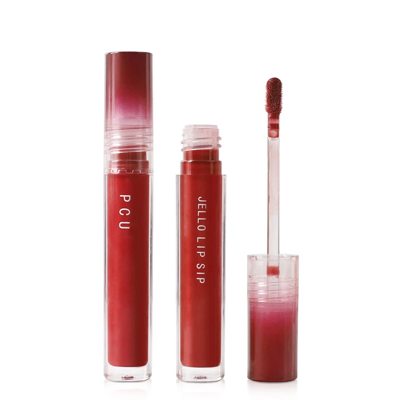 Água-lustroso espelho Lip Glaze Líquido Batons, impermeável, hidratante, sem desbotamento, Lip Gloss, maquiagem, mulheres cosméticos coreanos