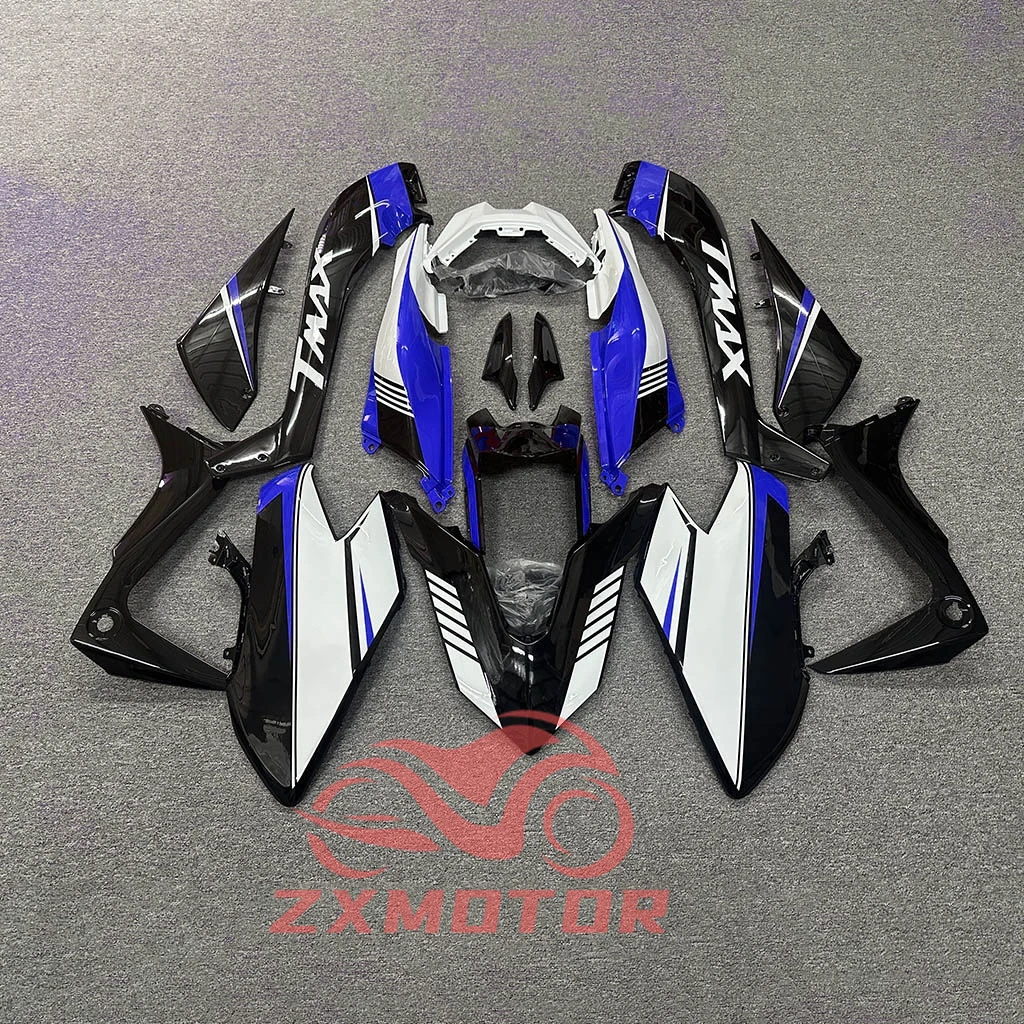 

Hot Style Fairings TMAX530 17 18 19 Motorcycle Injection Fairing Kit for YAMAHA T-MAX530 2017 2018 2019