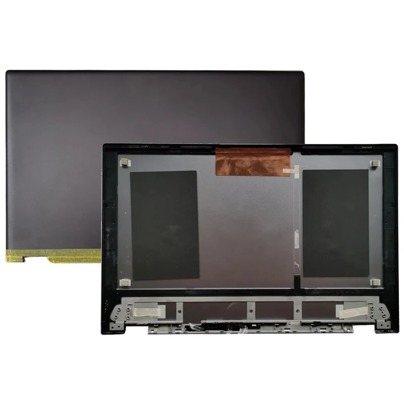 For ASUS ZenBook Flip 15 UX562 UX562F UX562FA M562IA Q526F UM562F LCD Laptop Case Back Cover/Palmrest/Bottom Case Silver Black