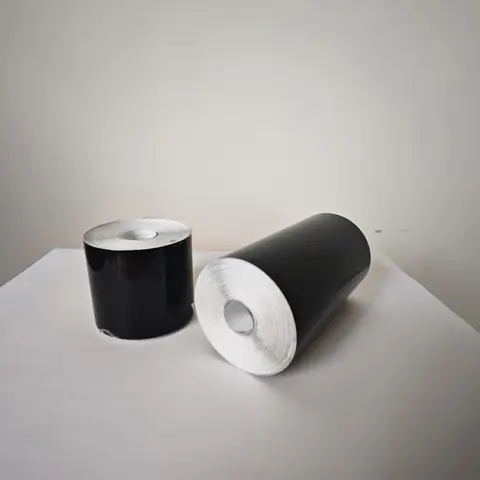 PVC 블랙 몰딩 트림 랩 자동차 스타일링 범퍼 사이드 스커트 스티커 Gloos 접착 테이프 자동차 도어 씰 트렁크 가장자리 보호