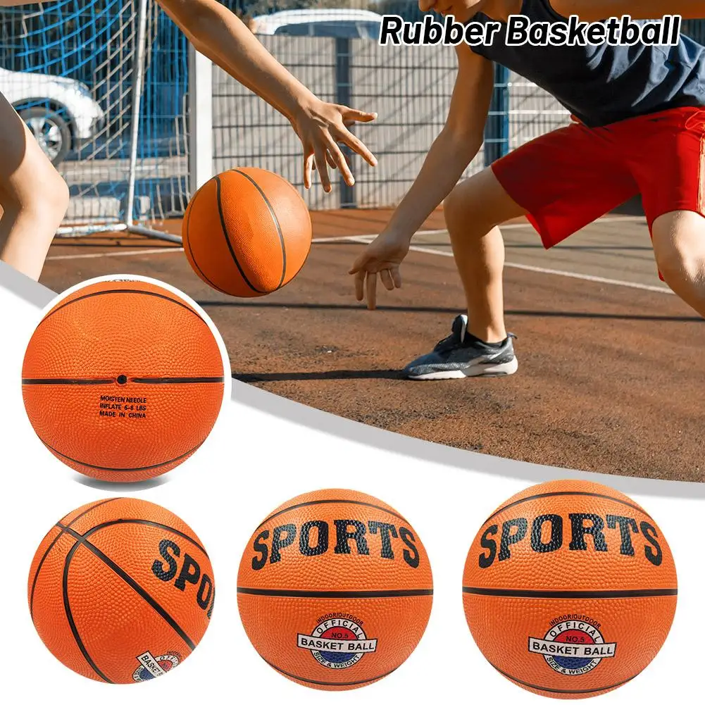 Size 3/5/7 Professional Pu Leather Wear-resistant Basketball For Outdoor Indoor Match Training Basketball For Kids Adults U3b4