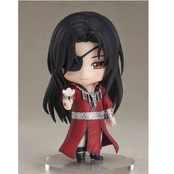Hua Cheng Xie Lian DIY Replacement Hair Face Body Anime Tian Guan Ci Fu Gsc Clay Man Figure,for Ob11, 1/12bjd Doll Accessories