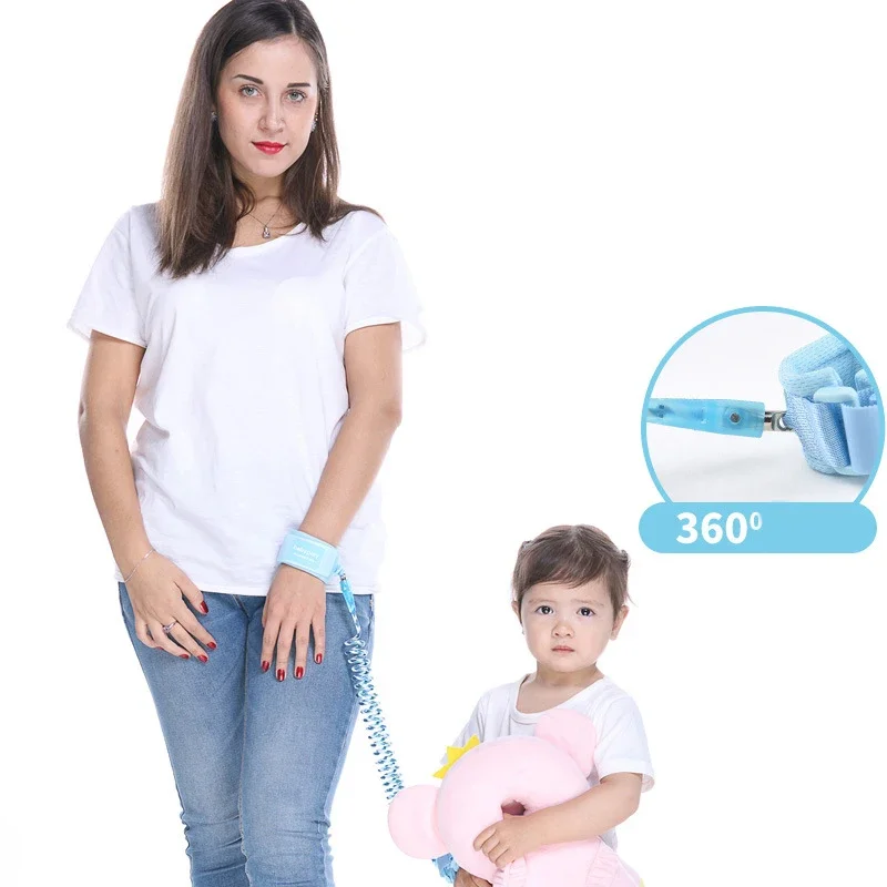 Kinder sicherheits gurt Leine Anti verloren verstellbare Handgelenk Link Traktion sseil Armband Gürtel Baby Kinder für Kleinkind Sicherheits gurt