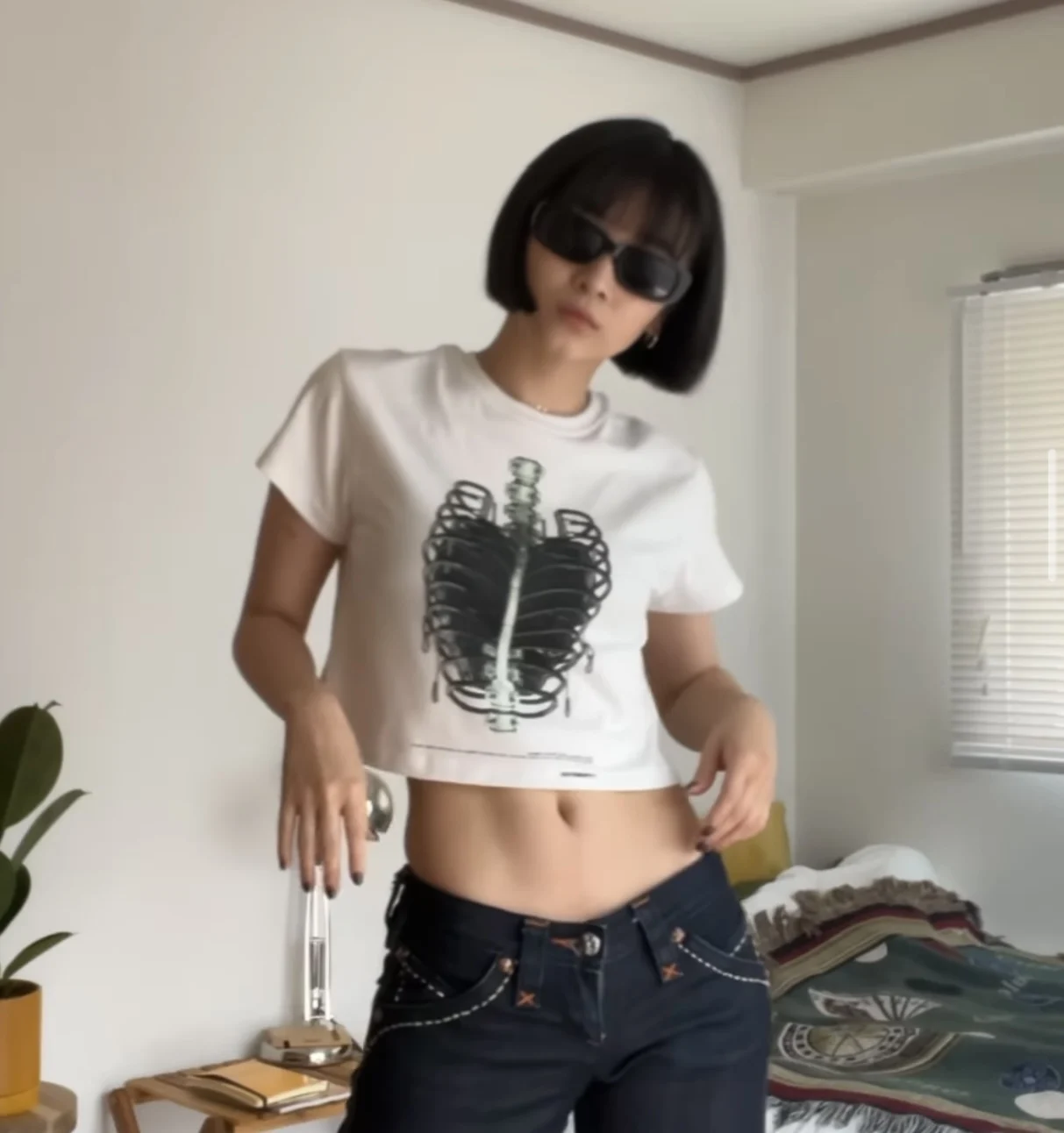 فريدة من نوعها SEI حصيرة الصيف تنوعا نمط الميكانيكية طباعة ort Sve عارضة أعلى ort طول جولة Ne القطن تي شيرت