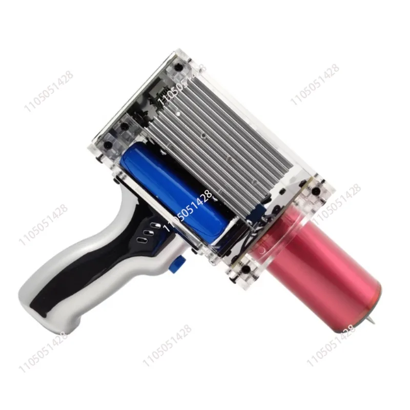 

Handheld, coil, arc generator, palm lightning, magnetic storm infantry