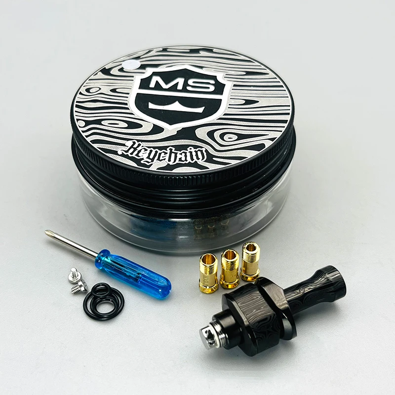 Bbボロタンク用yftk-ビレットボックス、mobbセプターdamamaSteel rbaブリッジスーツデバイス、monarchyアクセサリー