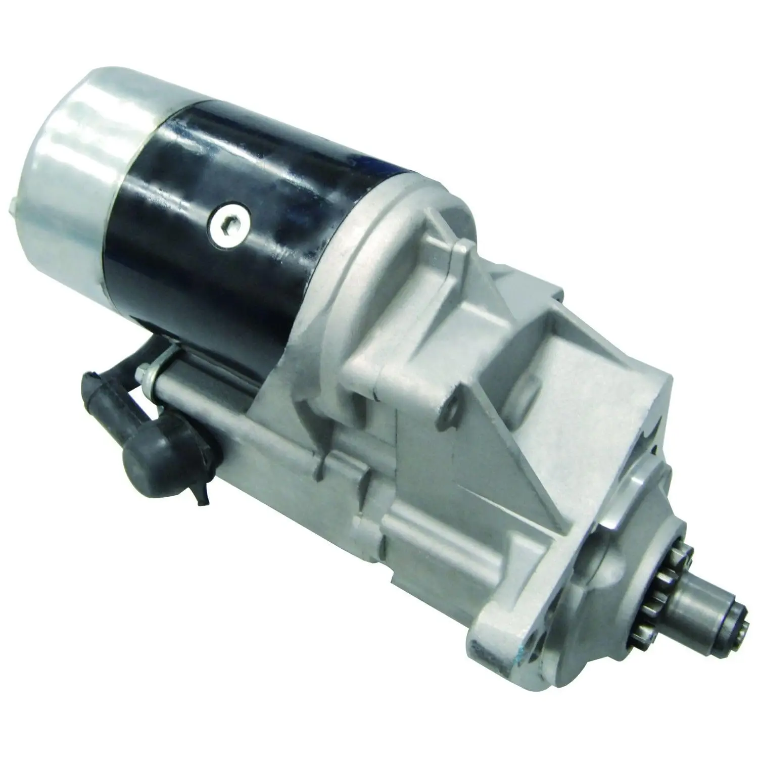Replacement Starter for Holland D75 4.5L 4-Cyl Diesel 2006 428000-1690 4280801691 19614 Mod-E11PG-3013