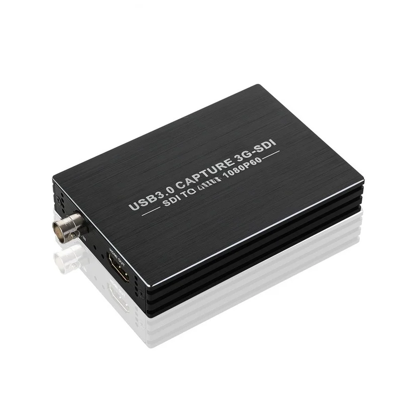 

HD1080P 4K Video Capture Card HDMI-Compatible 3G-SDI USB 3.0 Video Capture Board Game Recording Live Broadcast TV Loop