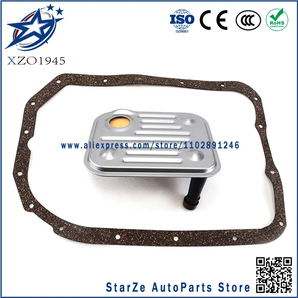 4L80E 4L80 Auto Transmission Oil Filter JIM-10975 24210956 24204277 24208847 24210468 for Chevrolet GMC Cadillac Car Accessories