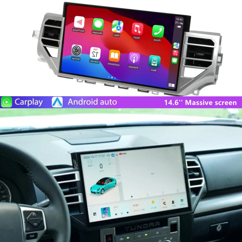 האם Android Auto 14.6 הוא הבחירה הנכונה עבור רכבך? סקירה מפורטת