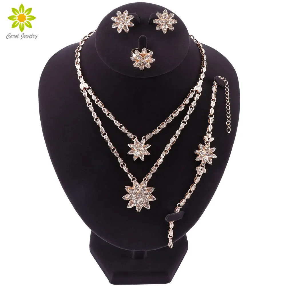 Gold Plated Jewelry… - image