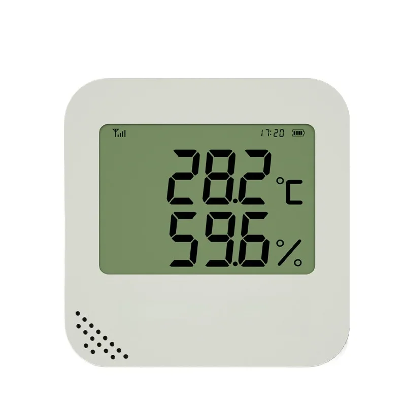 Limited Offer Temperature And Humidity Recorder S21A Remote 4G Hygrometer High-precision Cold Chain WIFI Temperature And Humidi