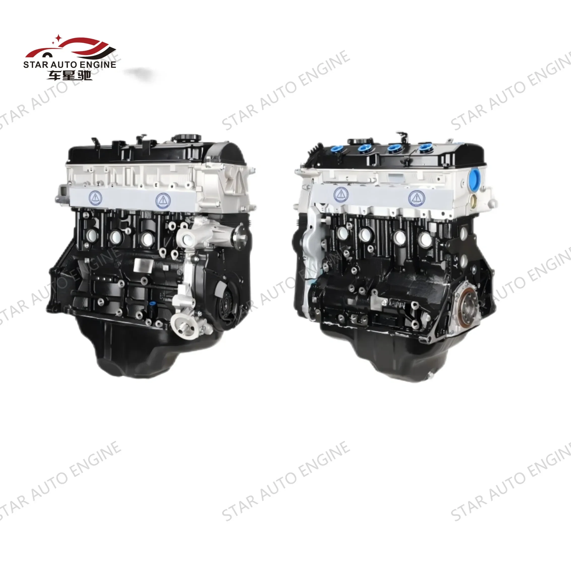 4G64 Automotive Engine 4G63 4G69 4G18 4G18s1 4A91 4A92 For Mitsubishi Pajero 4-Cylinder Automotive Engine Assembly