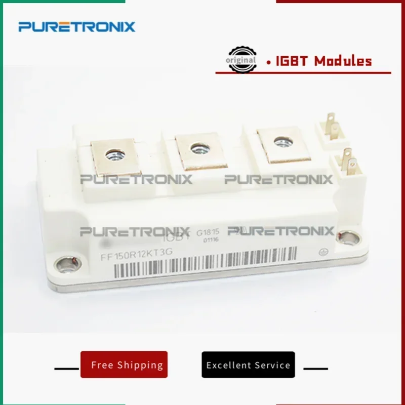 FF150R12KT3G FF150R12KT3 FF200R12KT4 FF200R12KT3 Free Shipping  New Original IGBT Module