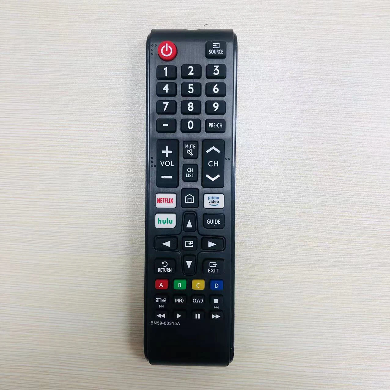 Universal BN59-01315A BN59-0315A Remote Control for All Samsung TV Compatible All Samsung LCD LED HDTV 3D Smart TVs Models