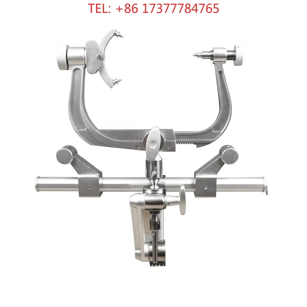 Universal brain surgery Three point Mayfield head skull c