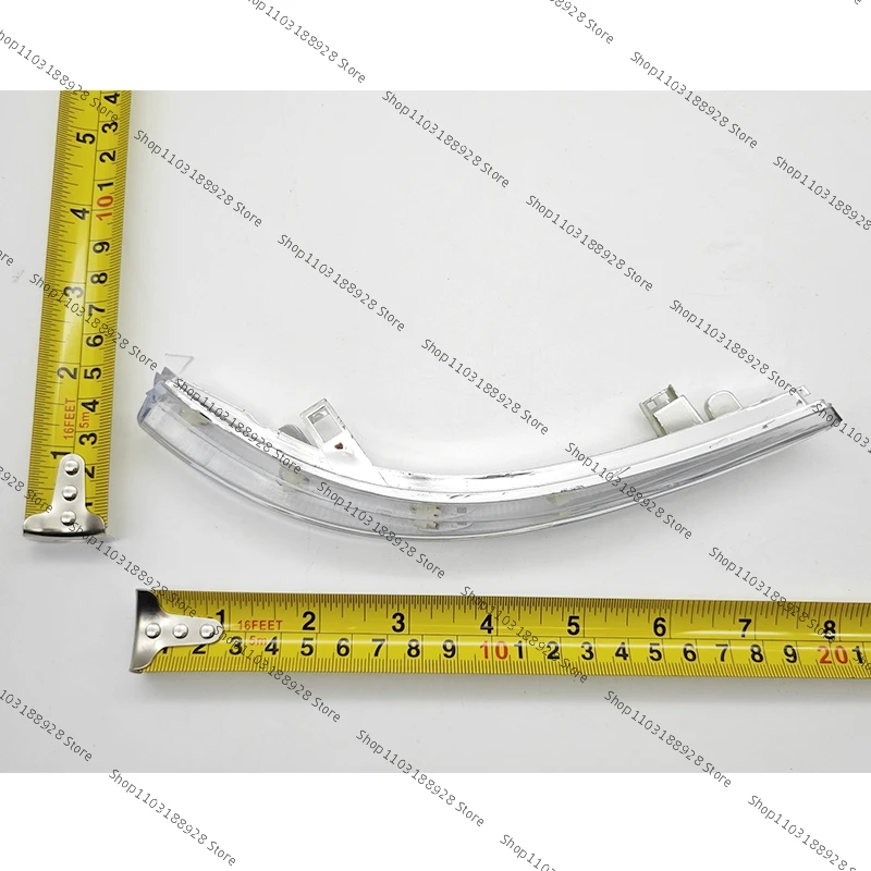 For DFM Dongfeng AX7 2015-2017 Auto Rear Mirror Turn Light Rearview Mirror Turn Signal Lamp Reverse Mirror Turn Signal