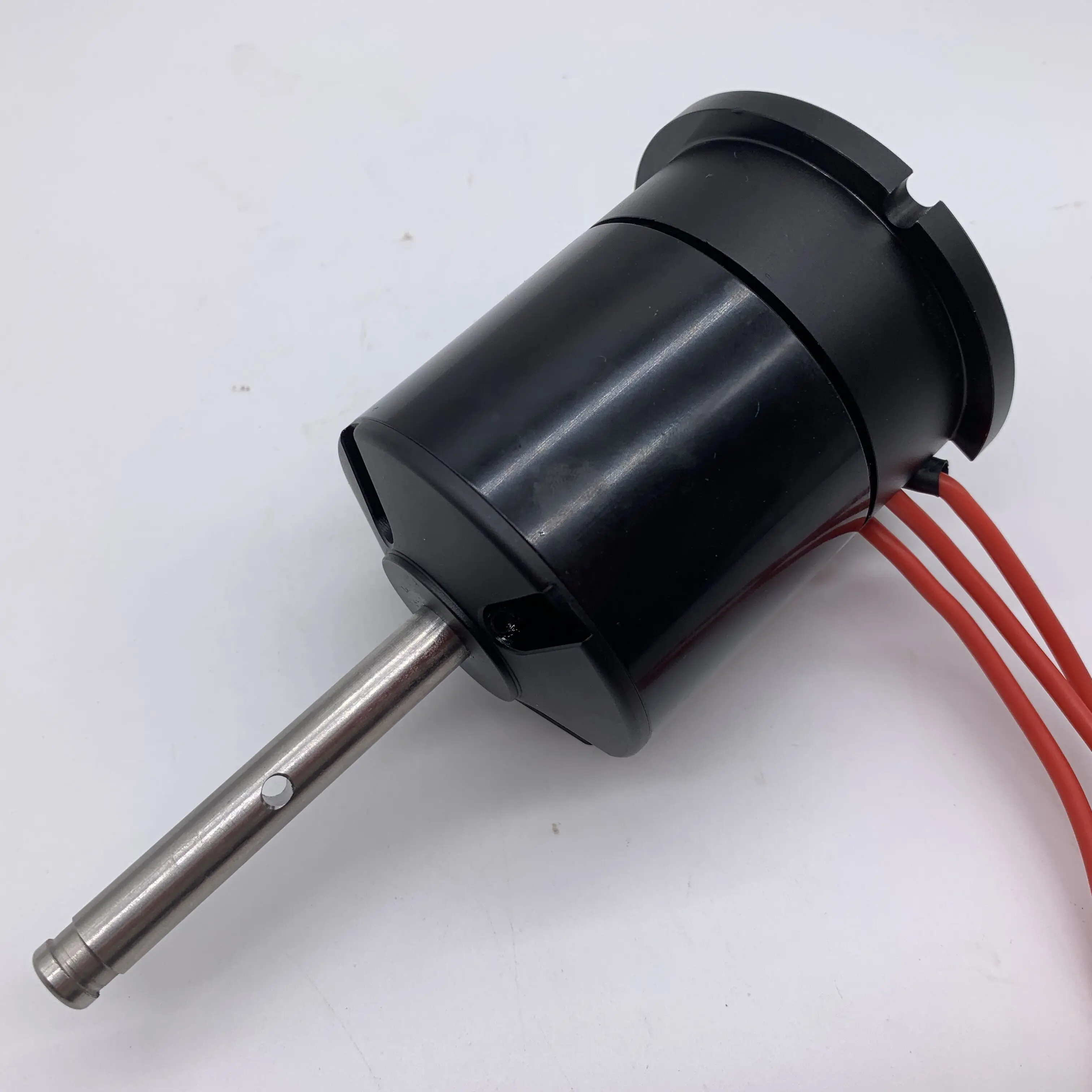 

C6374T waterproof brushless dc motor rotor 7 1/4 * 5 - A paddle boat submarine water