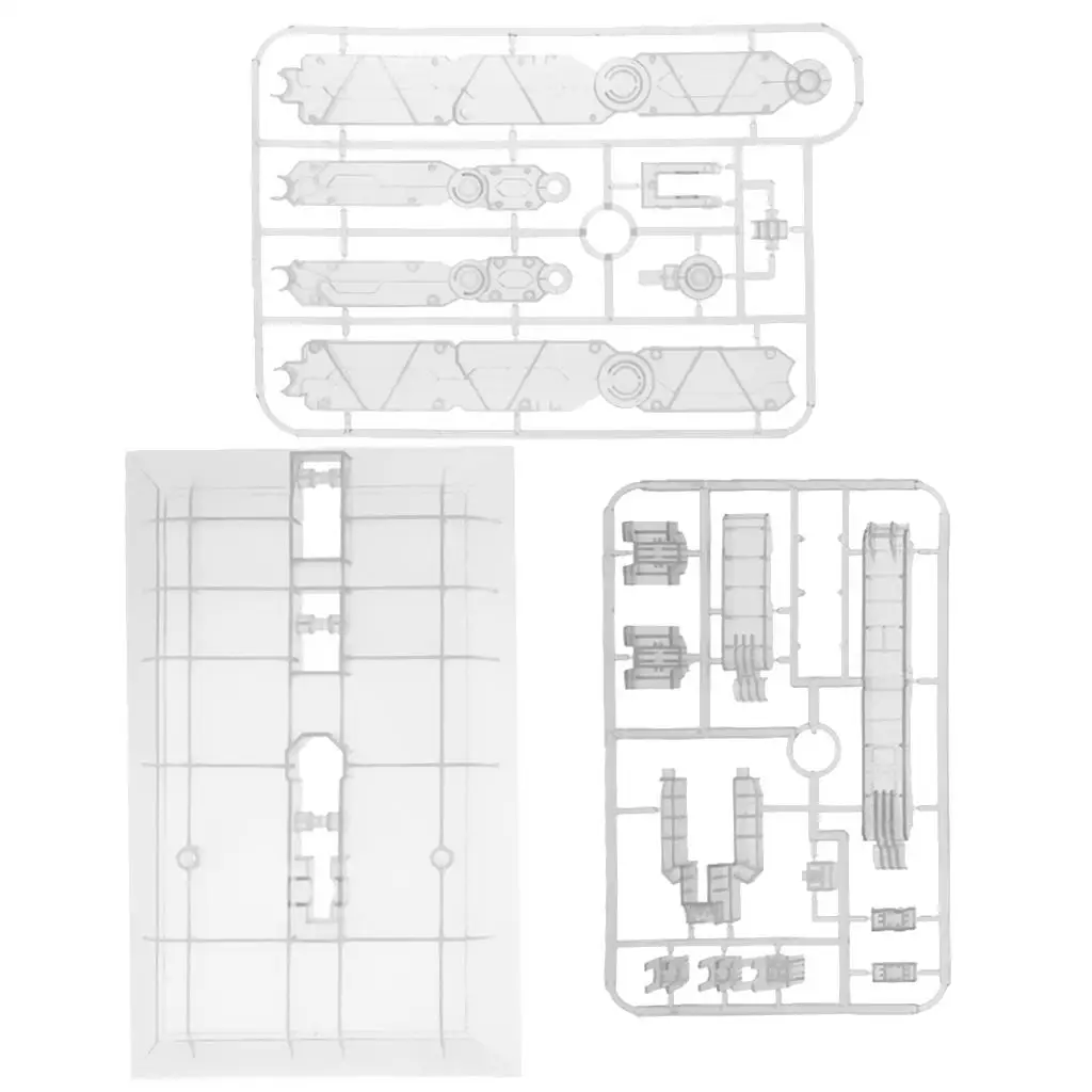 Suitable Display Stand for 1/60 1/100 PG Figure