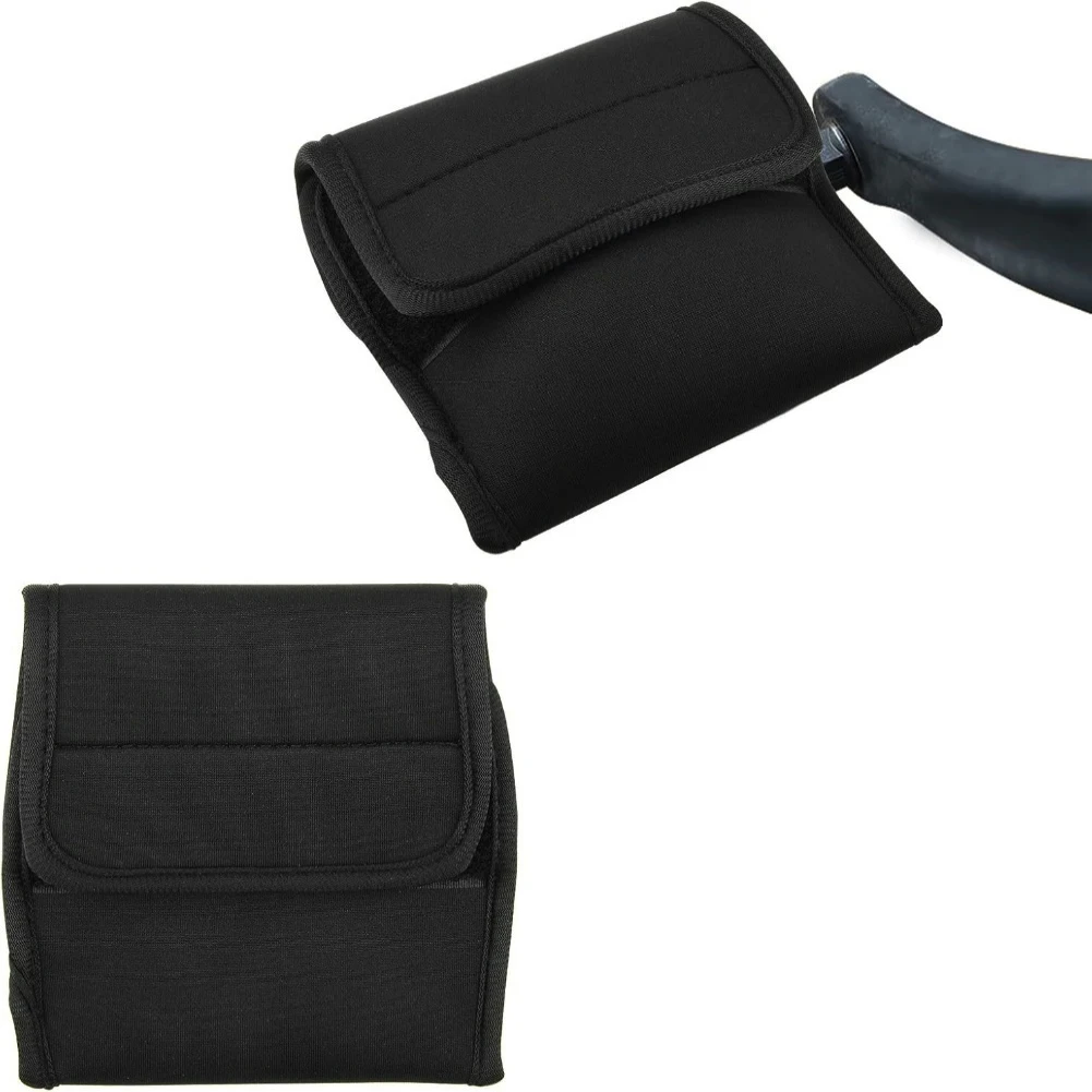 

1 пара неопреновых чехлов для велосипедных педалей, устойчивых к царапинам, износостойких, водонепроницаемых, пылезащитных, для хранения, аксессуары для велоспорта