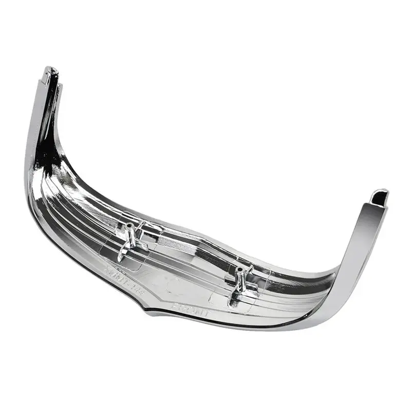 A21F-Motorcycle Front Fender Tip Trim For Softail Deluxe FLSTN