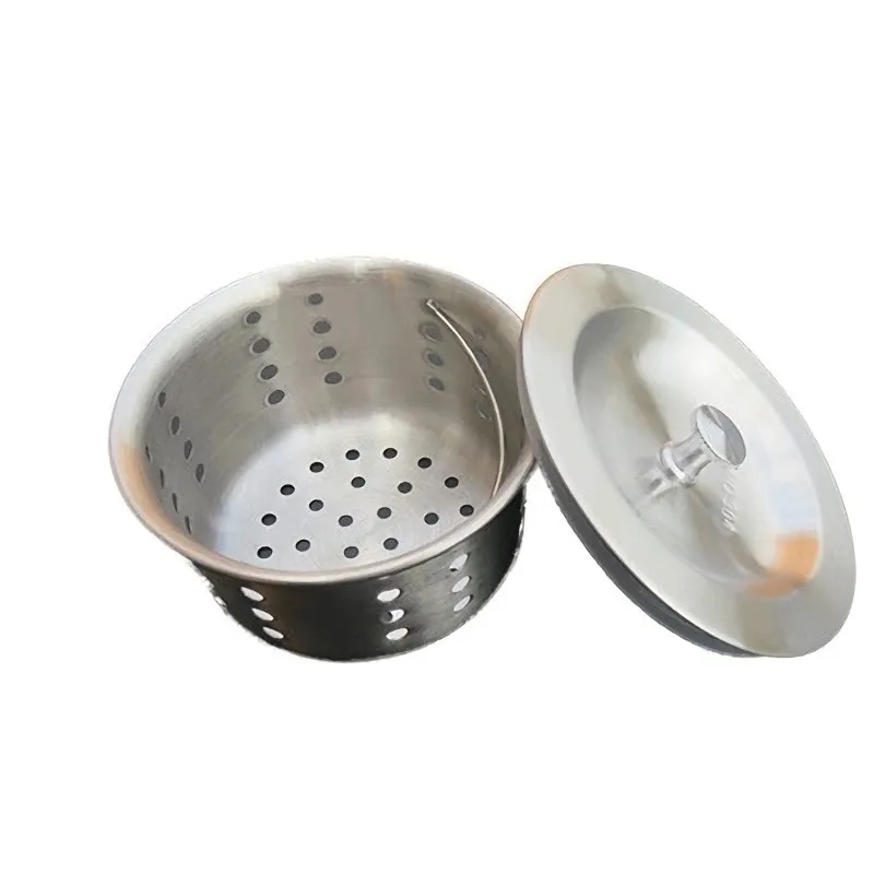 

Sink sewer lid, kitchen old-fashioned water drop device,funnel filter, washing basin, stopper, bowl seal,water cover accessories