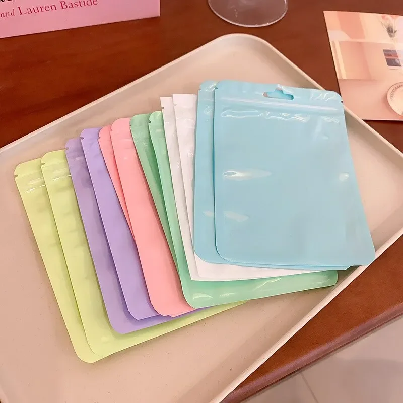 

30 шт./набор, пластиковые сумки для украшений