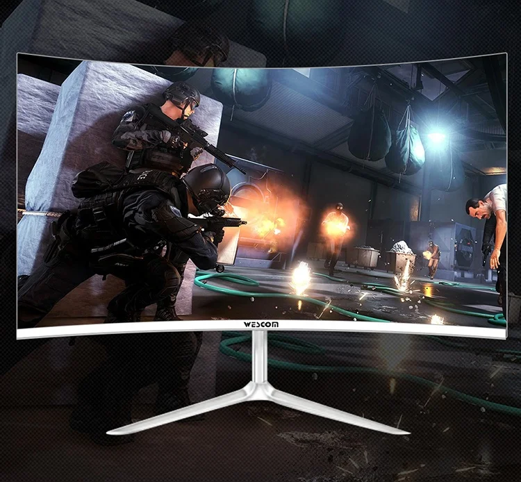 Mini Industriële Pc Desktop Computer Pc Industriële Heel Core I9 16Gb Ram Ssd Hdd Gtx 1660 6Gb Gpu 24 Inch Win10 Pro Systeem Unit