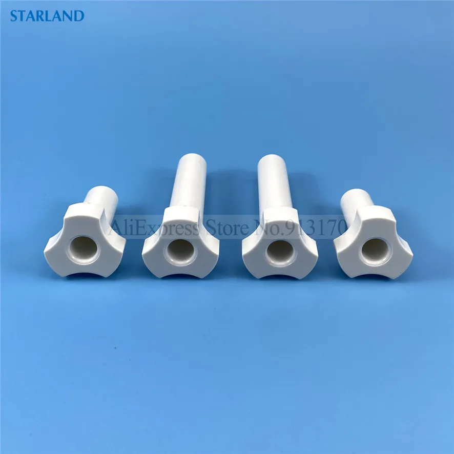 4 Pieces Fastening Nuts Accessories Clamping Bolt Fittings New Spare Parts Of MQL Soft Ice Cream Machines M8 Type