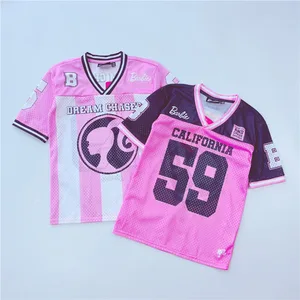 8 최고의 판매 T 셔츠 바비 -8