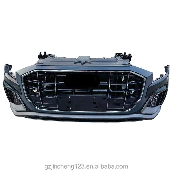 Suitable For Q8 A8 RS8 D4 Front Bumper Assembly Front Face Assembly 18-23 Q8 Complete Front