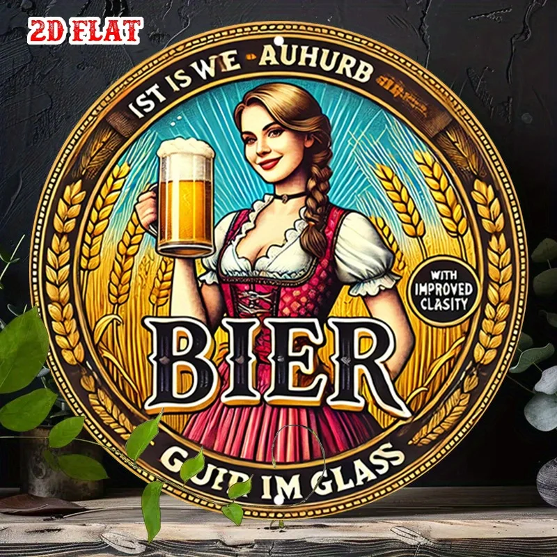 2D Flat, 1Pc Bavari…