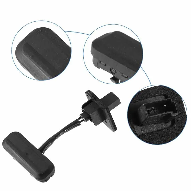 13422268 Tailgate Opening Switch Button Open Trunk Lid Latch Release For Opel Insignia A Vauxhall Insignia Buick Regal 13359897