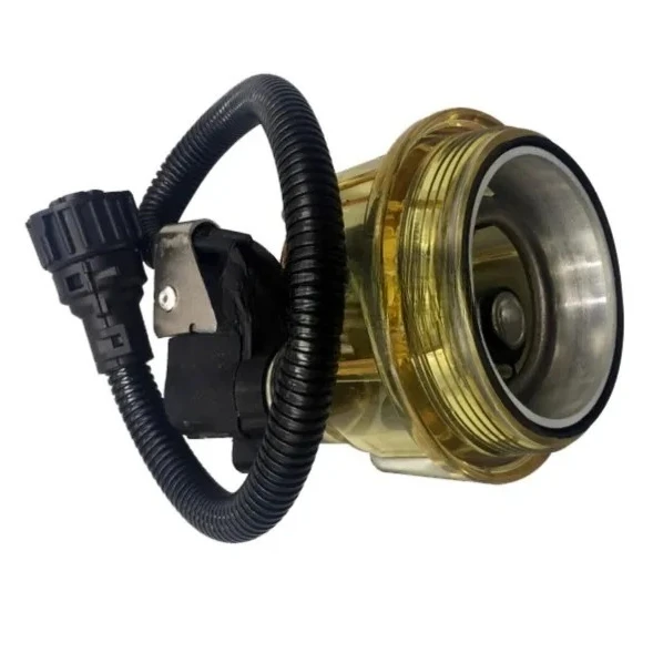 

20875073 20808386 20870050 20478263 Fuel Water Separator Bowl with Heating Function for Volvo Truck