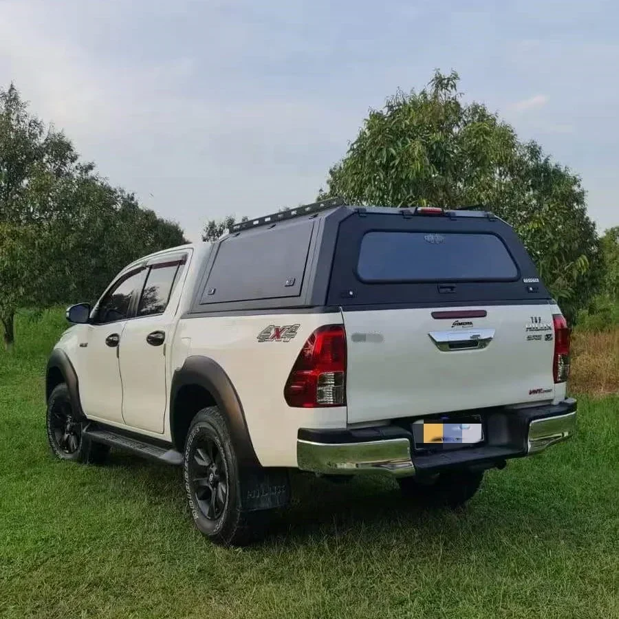 Pickup Back Cover 4x4 Offroad Accessories Canopy