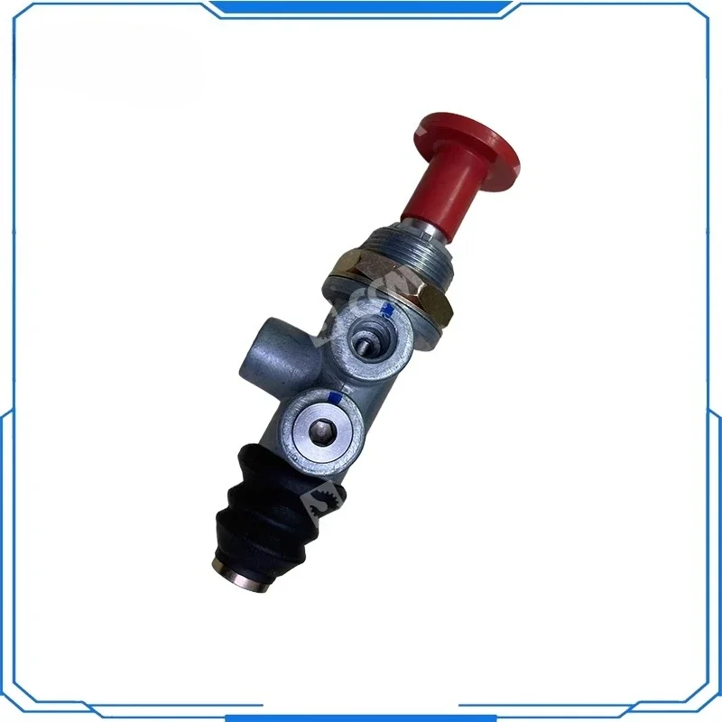 XCMG Crane Accessories Complete XCT8120bl25K5cdf 1 Ton Power Takeoff Switch Manual Pull Valve