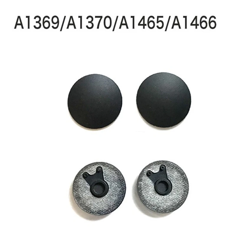 A1370 A1369 A1465 A1466 Bottom Case Rubber Feet Cover Lower Feet Foot For  Air 11 Inch 13 Inch 2010-2017