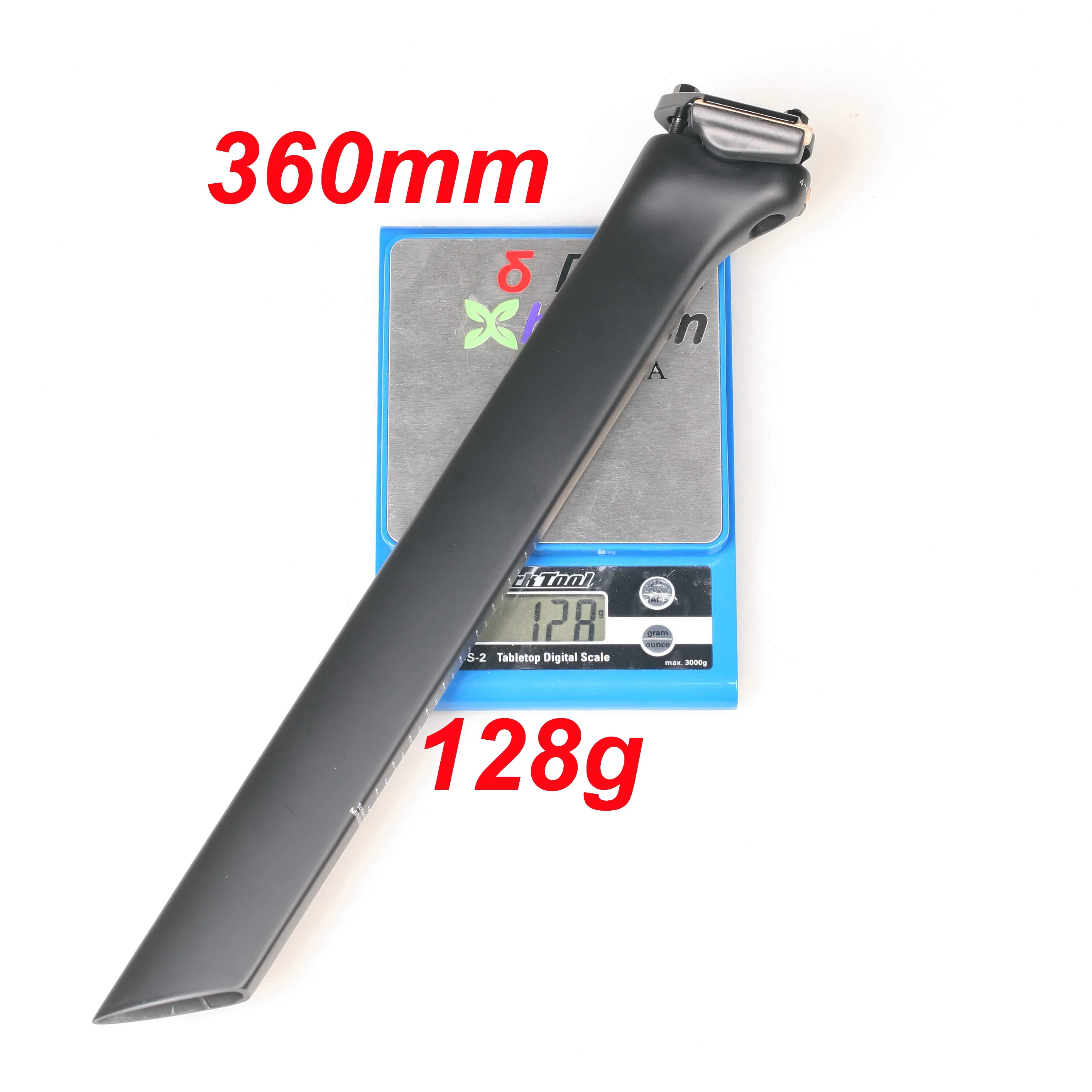 HY Zero & 15mm أوفست الكربون Seatpost Fit Factor OSTRO VAM 2.0 Gen2 121g