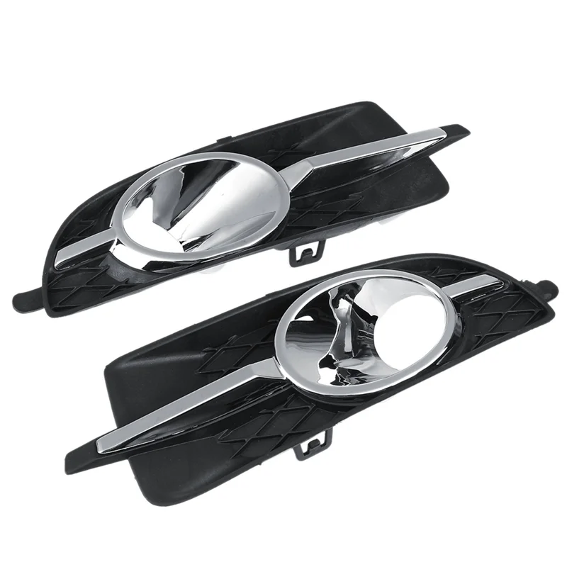 

ABRS-автомобильная крышка отверстия для противотуманной фары, сетчатая решетка, крышка противотуманной фары для Buick Grand Touring Lacrosse 2009-2013 20859107 20859108, замена