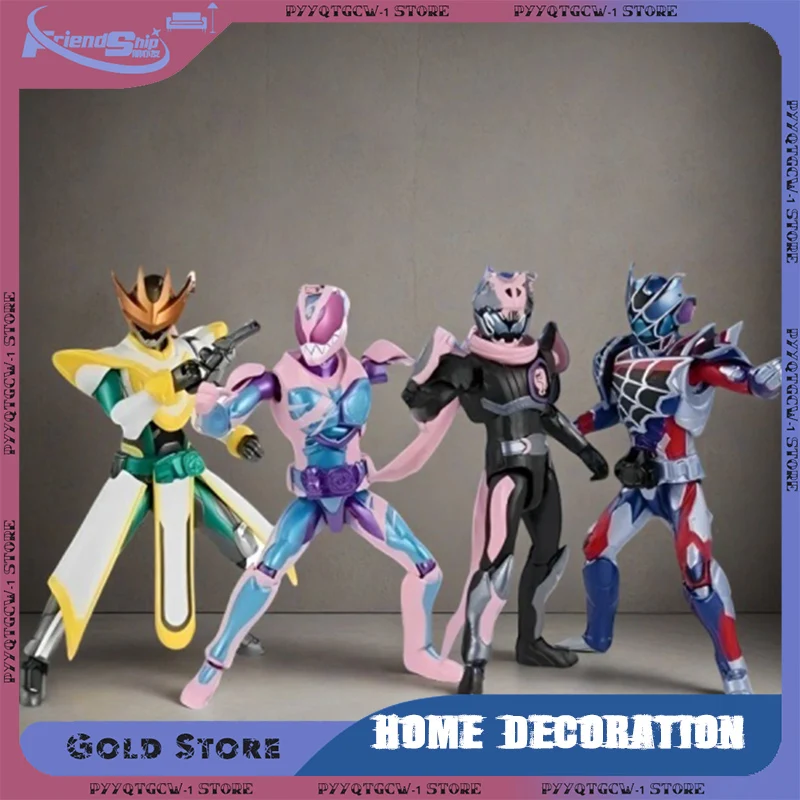 

Action Figure with Movable Joints Talking Sound Effect Anime Character Model for Desktop Decoration Collection Birthday Gifts