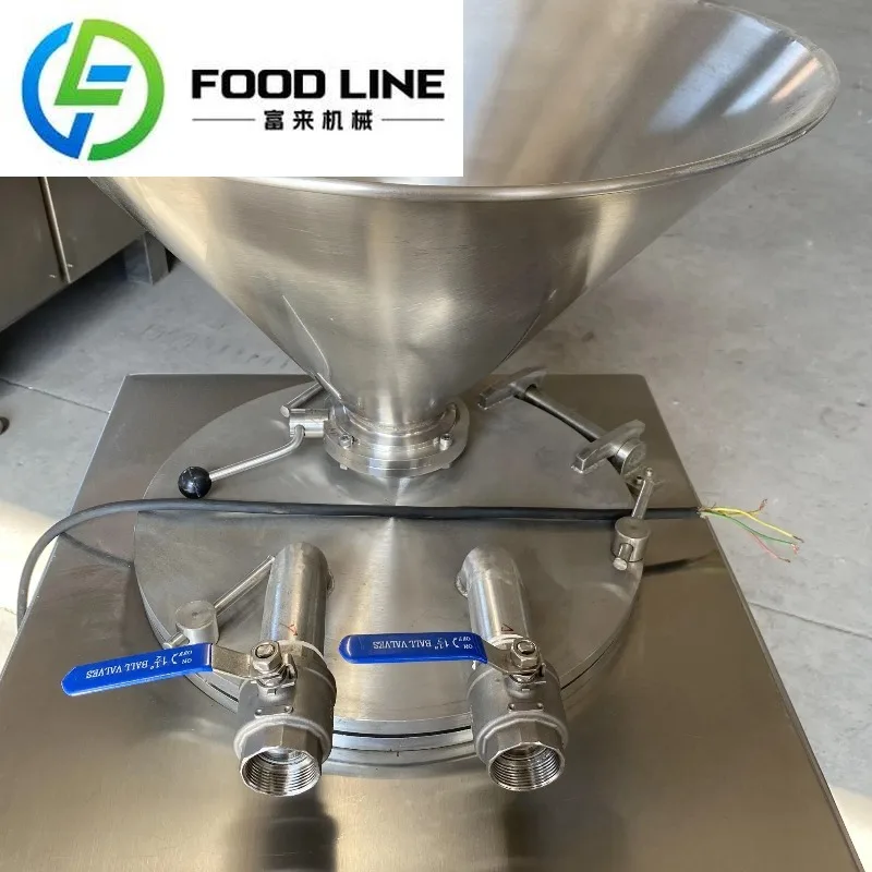 Customized Versatile Sausage Filling Machine for Commercial and Home Use