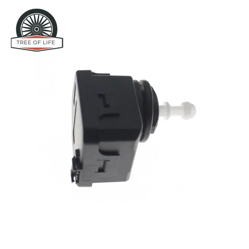 2x 1252206 Front Headlight Beam Level Adjustment Motor For Ford FOCUS II 1.8 2.0 2004 2005 2006 2007 2008 2009 2010 2011 2012