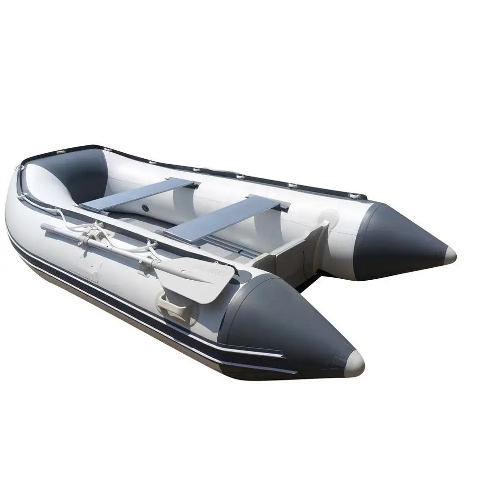 Hot Sales China factory price good quality inflatable kayak boat rowing boatpromote sales
