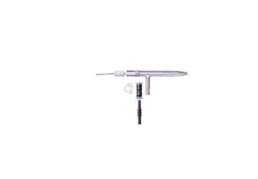 Para SeaSpray / EzyLok, 2ml/min (30psi, 0,7L/min Ar) 1 peça