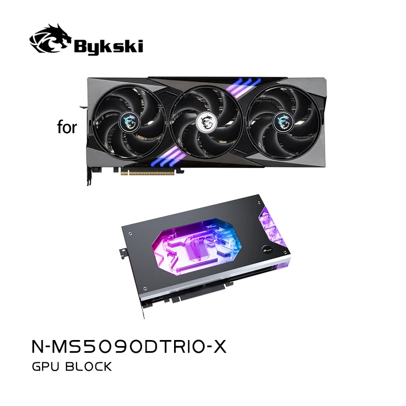 Bykski Gpu Block Fo…