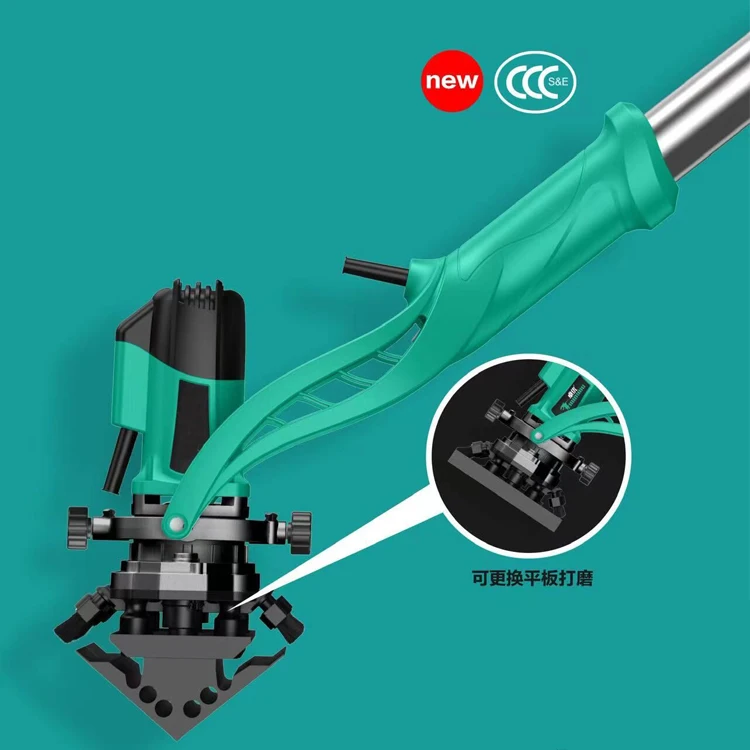 700W Triangle  Corner Putty Drywall Sander