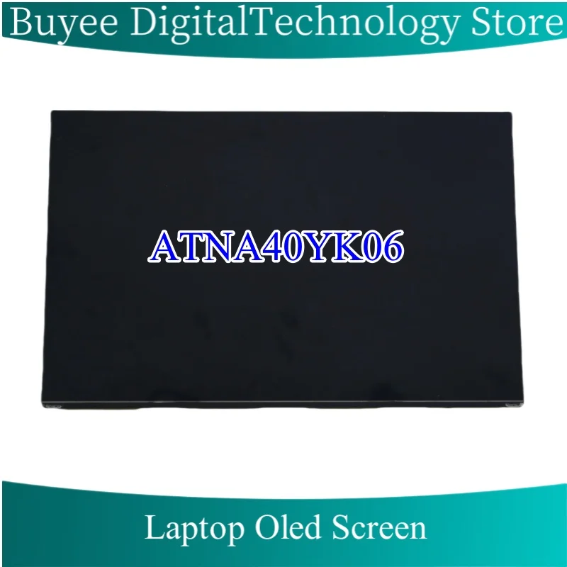 14'' ATNA40YK06 ATNA40YK06-0 For HP 14Pro 14-CH TPN-W154 14-EH LCD Screen Panel QHD 2880x1800 EDP 40Pin 90HZ Display Panel