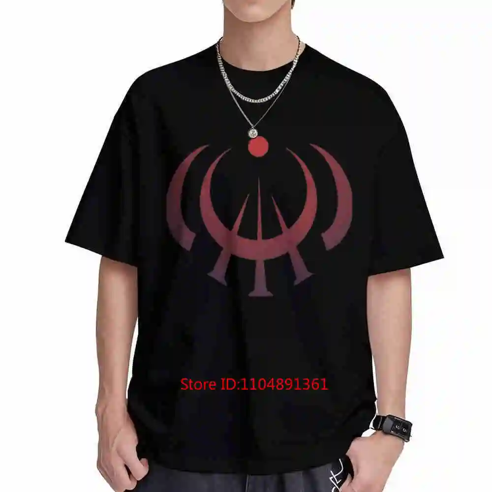 Mistborn Symbol Of Harmony Short Sleeve Tee 100% Cotton T-Shirt