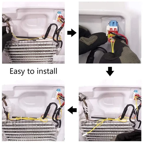 8Pcs DA32-00006W 냉장고 해동 온도 센서 교체 조절기 삼성 AP41336842 DA32-10105R  Best5